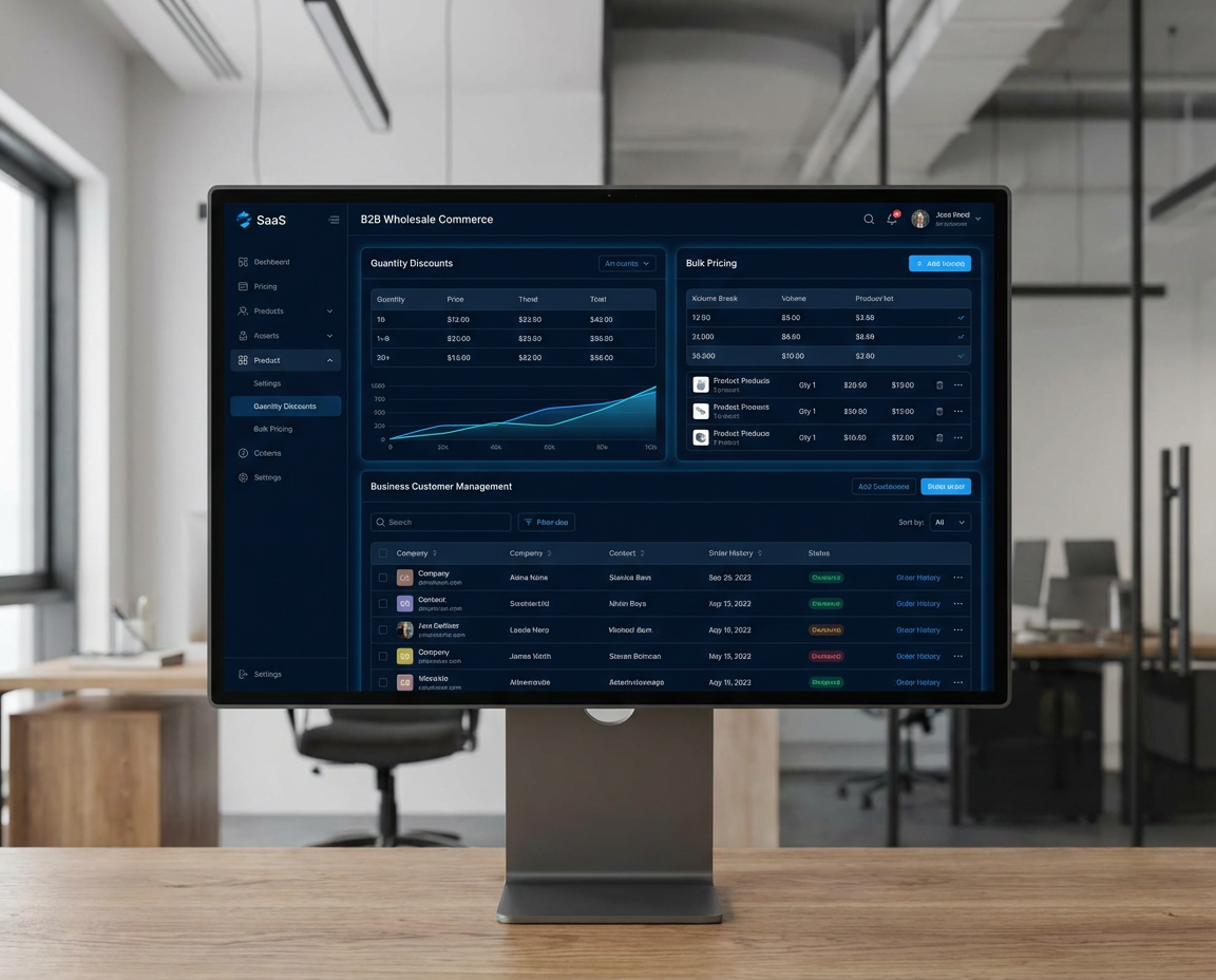 发展 B2B 业务，开辟新增长机会